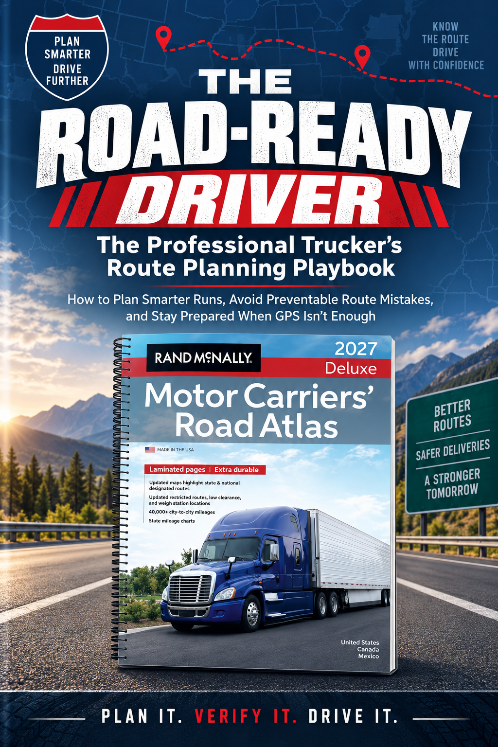 Road Ready Driver Book