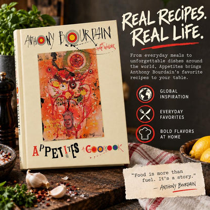 Appetites: A Cookbook