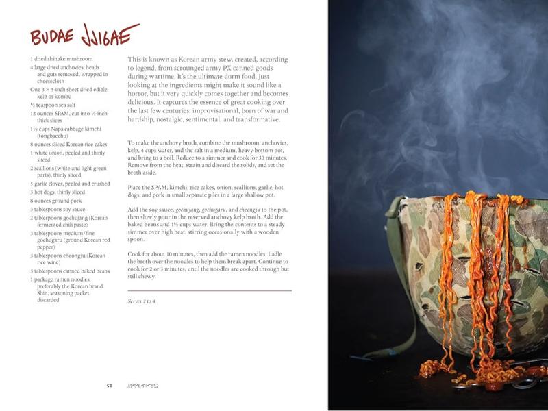 Appetites: A Cookbook