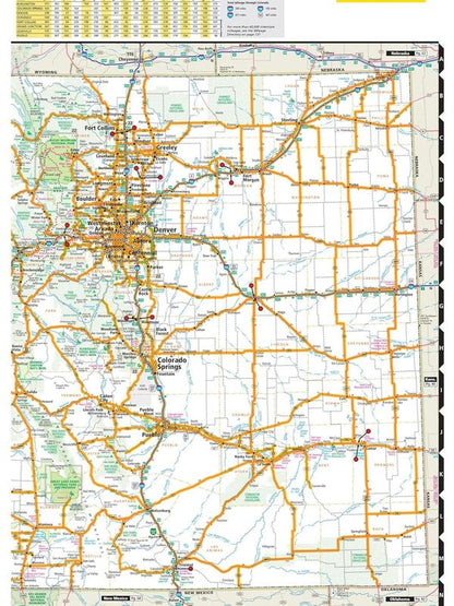 2027 Deluxe Motor Carriers' Road Atlas