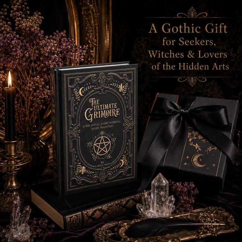 The Ultimate Grimoire