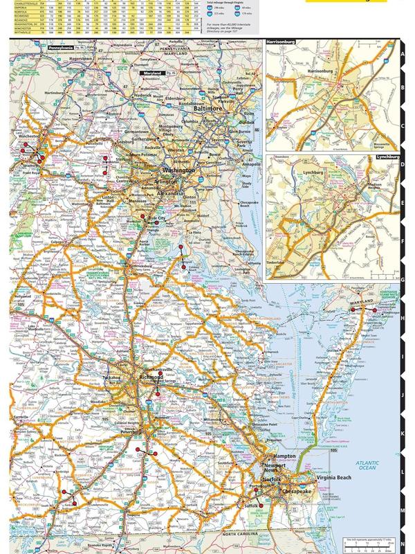 2027 Deluxe Motor Carriers' Road Atlas