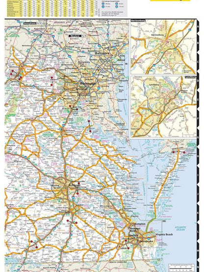 2027 Deluxe Motor Carriers' Road Atlas