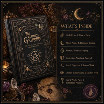 The Ultimate Grimoire
