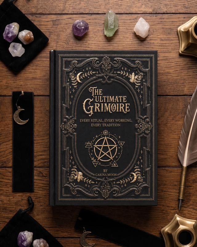 The Ultimate Grimoire