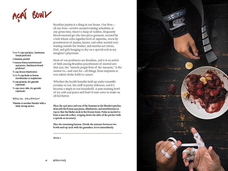 Appetites: A Cookbook