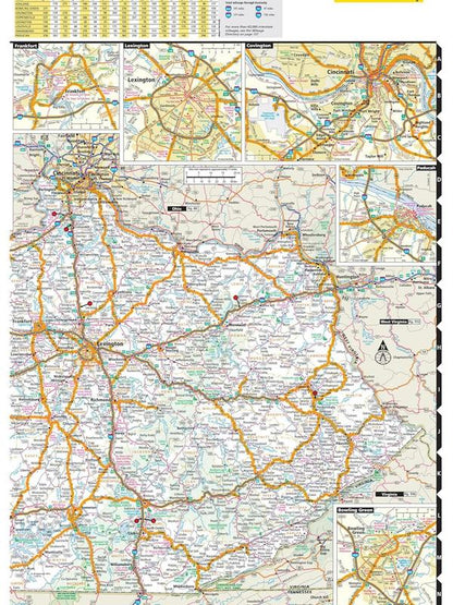 2027 Deluxe Motor Carriers' Road Atlas