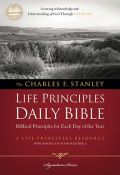 NASB, The Charles F. Stanley Life Principles Daily Bible, Holy Bible, New American Standard Bible by Charles F. Stanley||Thomas Nelson