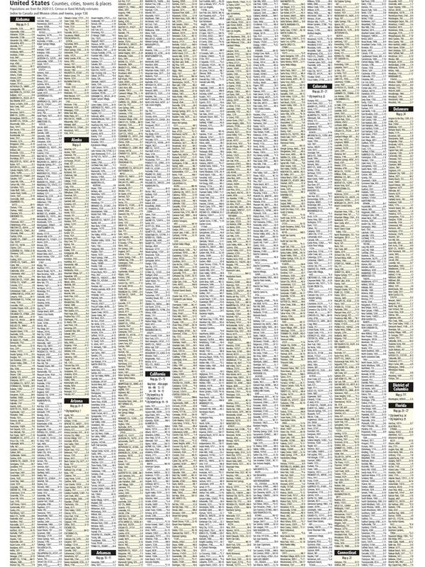 2027 Deluxe Motor Carriers' Road Atlas