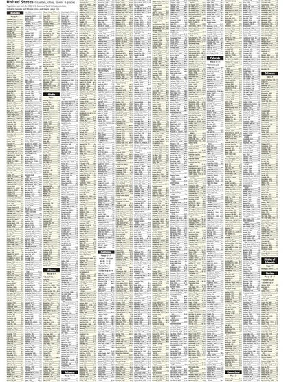 2027 Deluxe Motor Carriers' Road Atlas