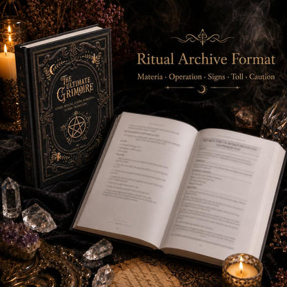The Ultimate Grimoire